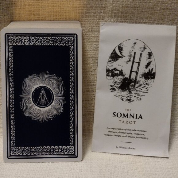 The Somnia Tarot - Picture 7 of 16